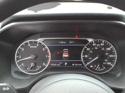 Used 2024 Nissan Rogue S AWD/4WD image 13