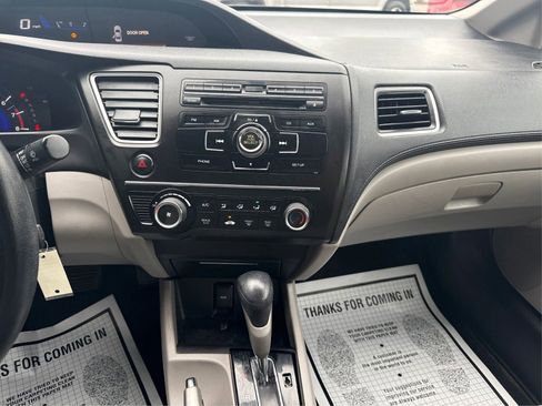 Used 2015 Honda Civic LX image 14