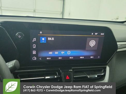 Used 2025 Chevrolet TrailBlazer LT AWD/4WD image 23