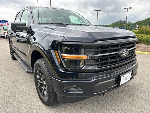 Used 2026 Ford F150 XLT w/ Equipment Group 302A MID AWD/4WD image 10