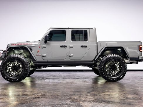 Used 2023 Jeep Gladiator Rubicon w/ Trailer Tow Package image 15