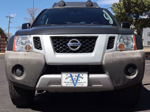 Used 2012 Nissan Xterra PRO-4X w/ Pro-4x Leather Pkg image 13