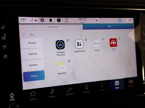 Used 2022 Jeep Grand Wagoneer Series III w/ Rear Seat Video Group 1 image 48