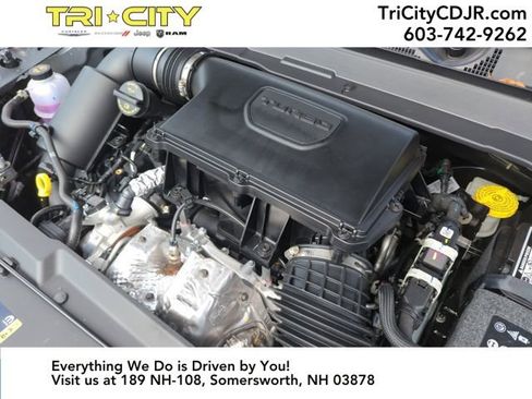 New 2025 Jeep Compass Limited w/ Sun & Sound Group image 21