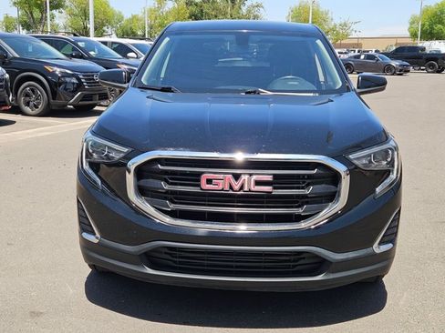 Used 2018 GMC Terrain SLE FWD image 2
