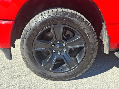 Used 2022 RAM 1500 Big Horn image 17