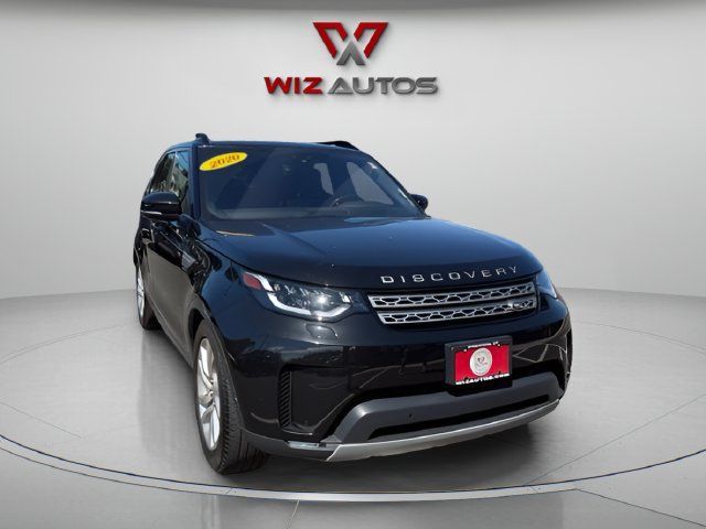 Used 2020 Land Rover Discovery HSE AWD/4WD image 7