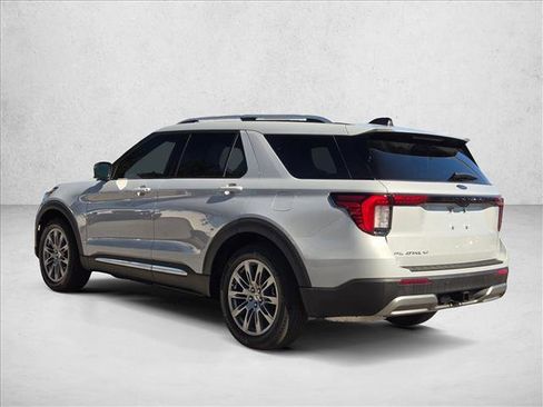 New 2026 Ford Explorer Platinum image 7