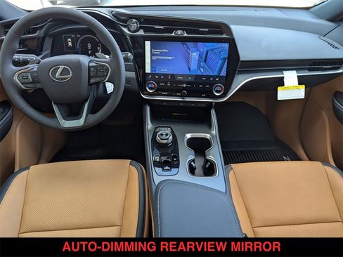 Used 2025 Lexus RZ 300e w/ Accessory Package (2T) image 18