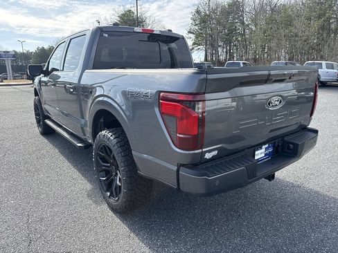 New 2026 Ford F150 XLT w/ Equipment Group 302A MID AWD/4WD image 5