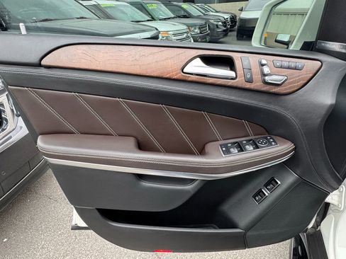 Used 2018 Mercedes-Benz GLS 63 AMG GLS 63 Sport Utility 4D image 14