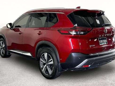 Used 2023 Nissan Rogue SL w/ SL Premium Package FWD image 15