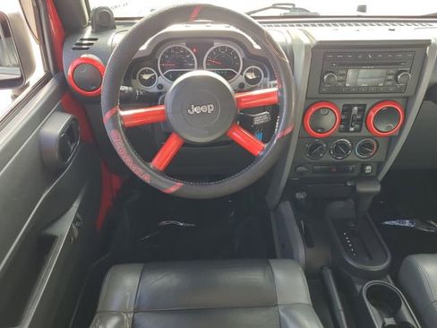 Used 2010 Jeep Wrangler Unlimited Sahara w/ Mopar Chrome Edition Group image 9