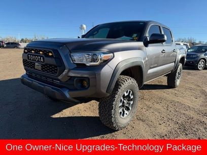 Used 2020 Toyota Tacoma TRD Off-Road w/ Technology Package