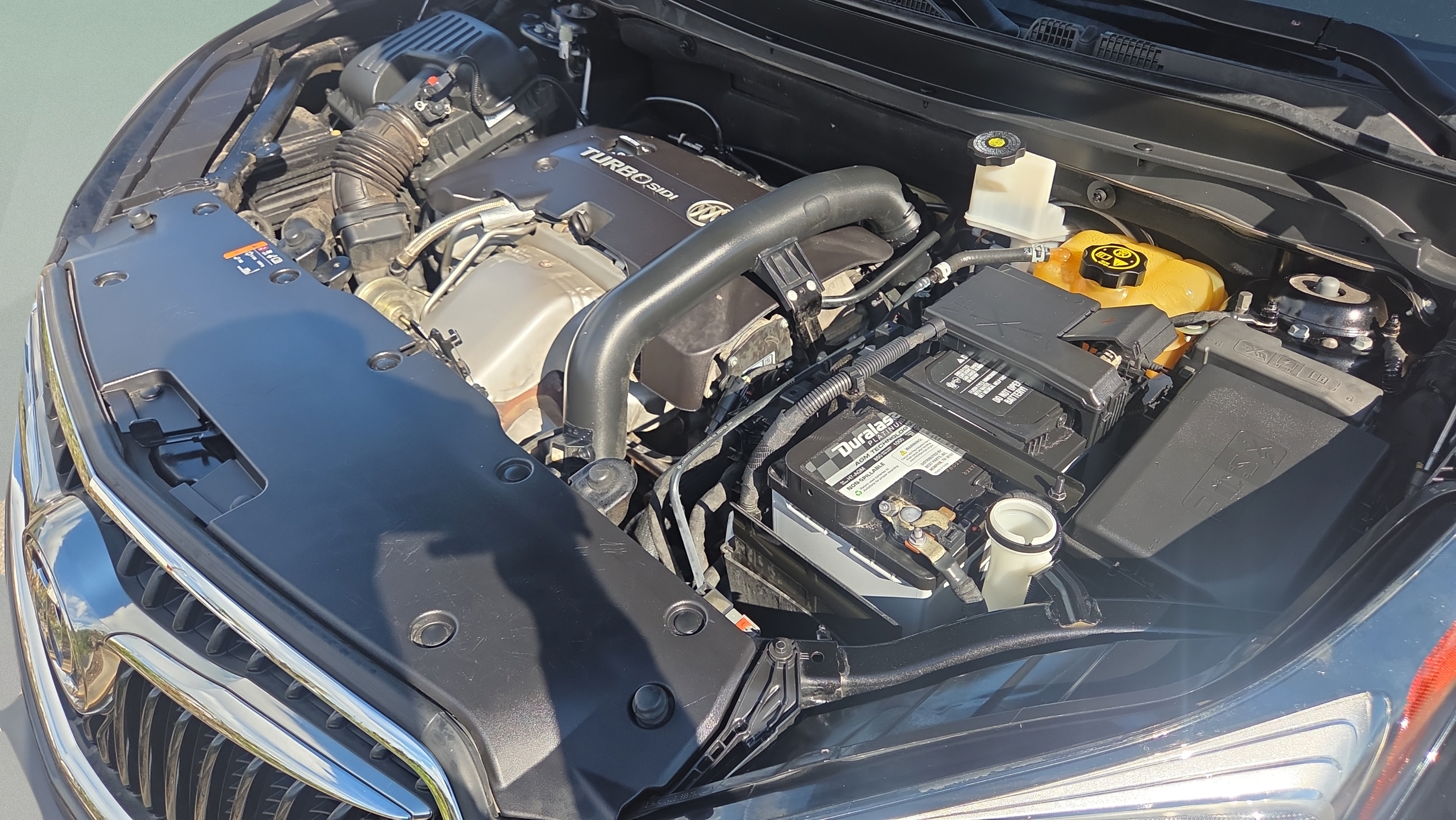 Used 2020 Buick Envision Premium AWD/4WD image 20