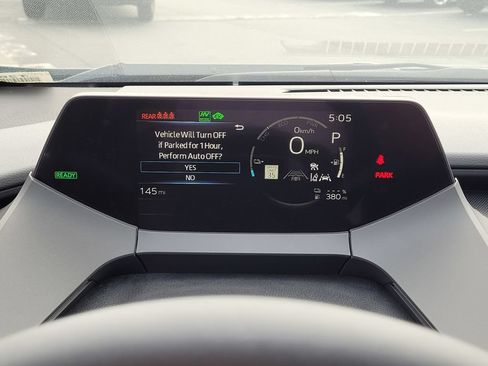 New 2026 Toyota Prius Plug-In Hybrid FWD image 10