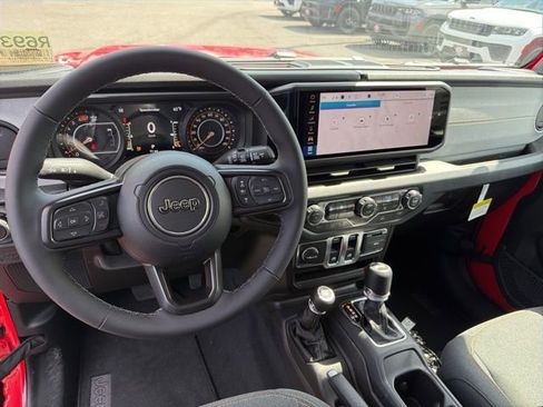 New 2026 Jeep Wrangler Sport AWD/4WD image 11