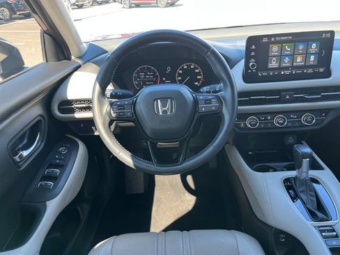 Certified 2024 Honda HR-V EX-L image 19