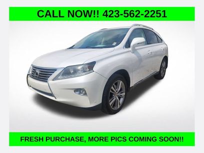 Used 2015 Lexus RX 350 FWD