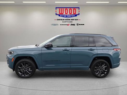 New 2026 Jeep Grand Cherokee Limited AWD/4WD image 6