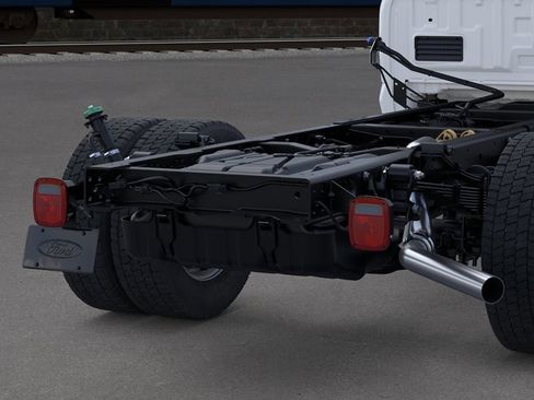 New 2026 Ford F450 XL AWD/4WD image 21
