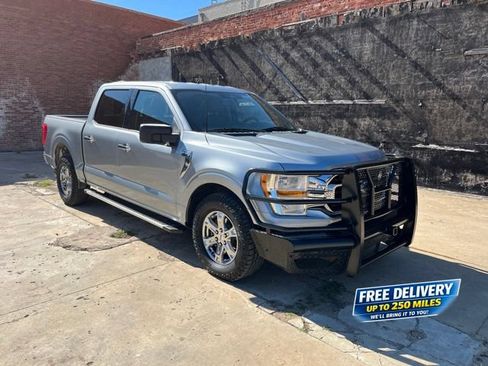 Used 2023 Ford F150 XLT w/ Equipment Group 301A Mid RWD image 1