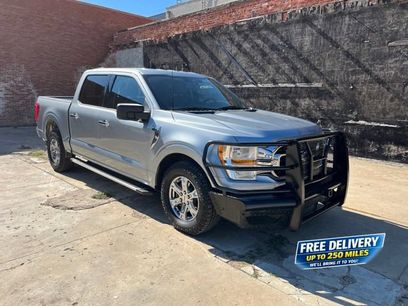 Used 2023 Ford F150 XLT w/ Equipment Group 301A Mid