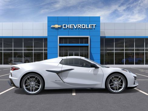 New 2026 Chevrolet Corvette Z06 image 5