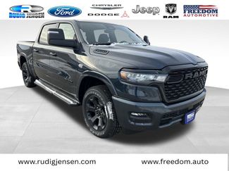 New 2026 RAM 1500 Big Horn video 3