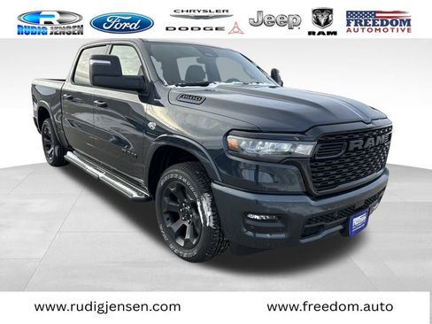 New 2026 RAM 1500 Big Horn image 3
