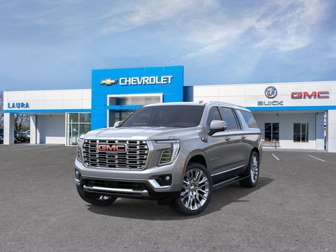 New 2026 GMC Yukon XL Denali AWD/4WD image 8