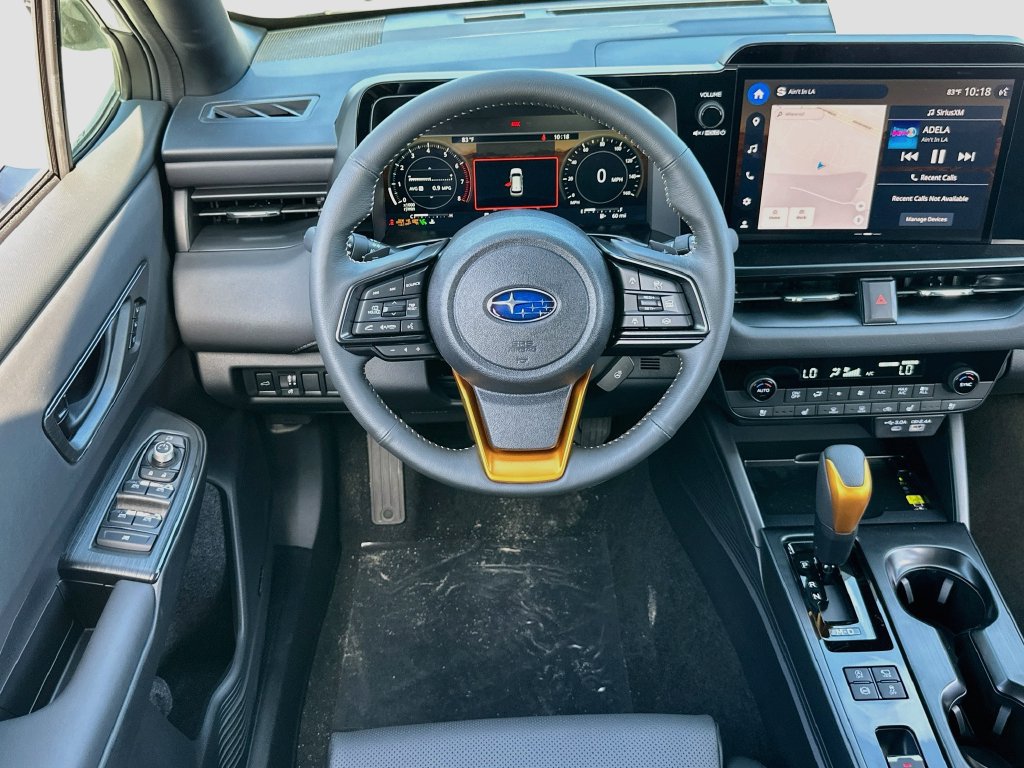 New 2026 Subaru Outback Wilderness AWD/4WD image 24
