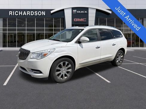 Used 2016 Buick Enclave Premium w/ Experience Buick Package AWD/4WD image 1