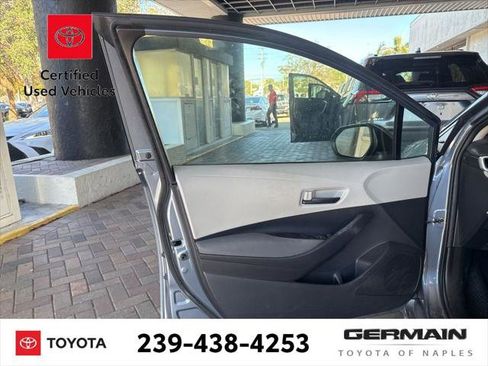 Certified 2022 Toyota Corolla LE image 17