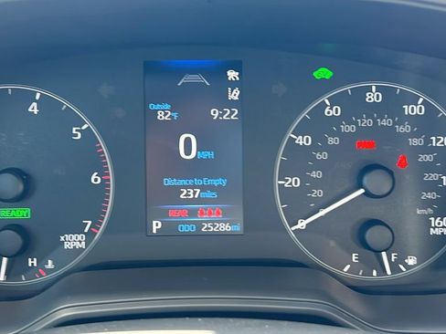 Used 2025 Toyota Corolla LE FWD image 20