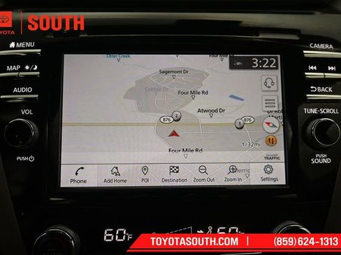 Used 2021 Nissan Murano Platinum w/ Cargo Package AWD/4WD image 16