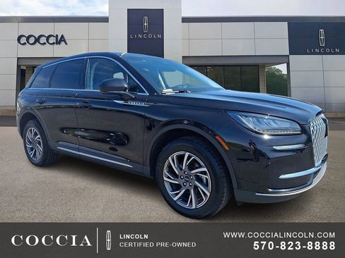 Certified 2023 Lincoln Corsair AWD image 3