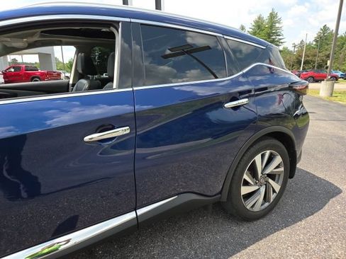 Used 2019 Nissan Murano SL AWD/4WD image 33