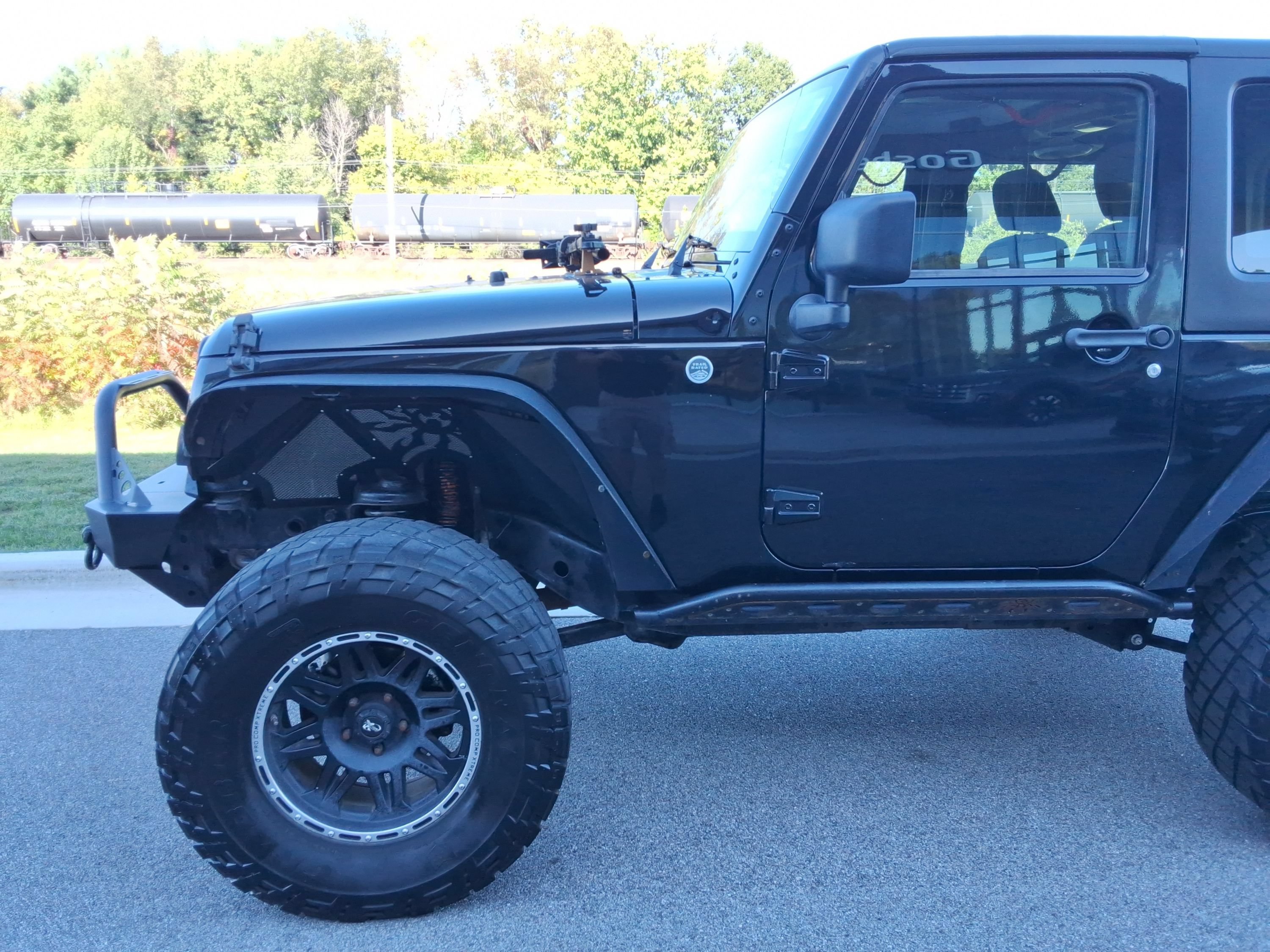 Used 2013 Jeep Wrangler Sport AWD/4WD image 8