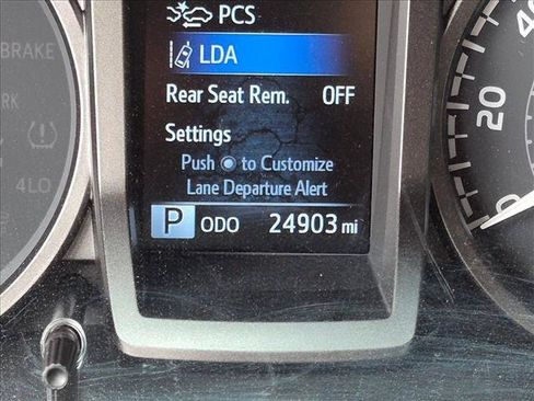Used 2023 Toyota Tacoma TRD Pro AWD/4WD image 11