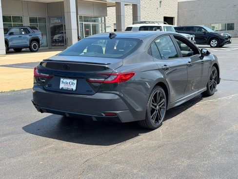 Certified 2025 Toyota Camry XSE AWD/4WD image 3