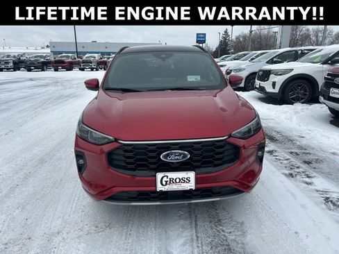 New 2026 Ford Escape ST-Line Elite w/ Premium Technology Package AWD/4WD image 3