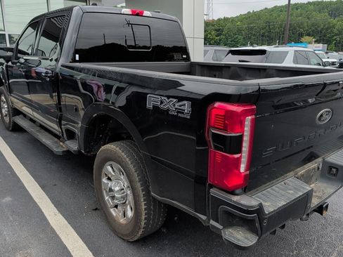 Used 2024 Ford F350 Lariat w/ Lariat Ultimate Package AWD/4WD image 4