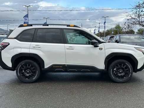New 2026 Subaru Forester Wilderness image 3