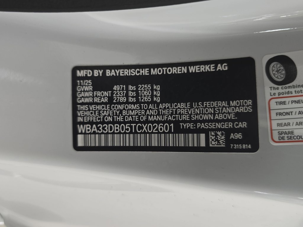 New 2026 BMW 430i Convertible w/ Convenience Package RWD image 18