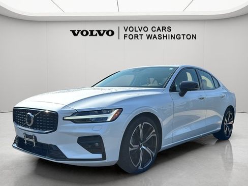 Certified 2023 Volvo S60 B5 Plus w/ Climate Package AWD/4WD image 1