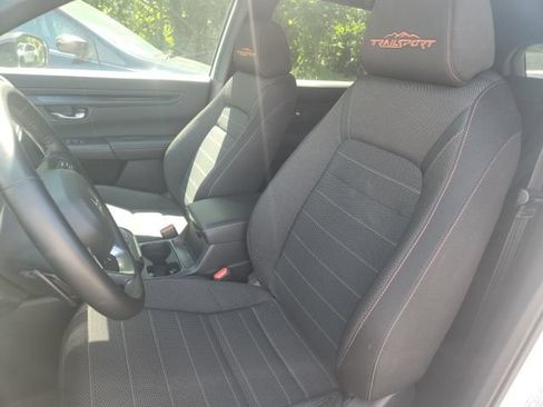 Used 2026 Honda CR-V TrailSport image 10