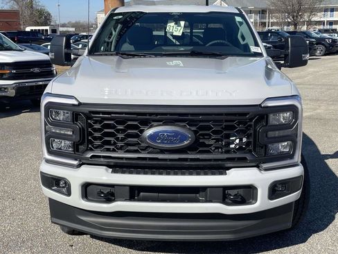 New 2026 Ford F250 XL w/ STX Appearance Package image 8