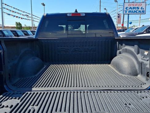 Used 2023 RAM 1500 Laramie AWD/4WD image 30