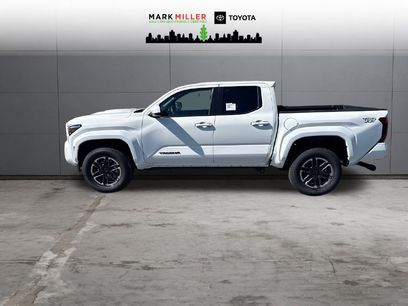 New 2026 Toyota Tacoma TRD Sport